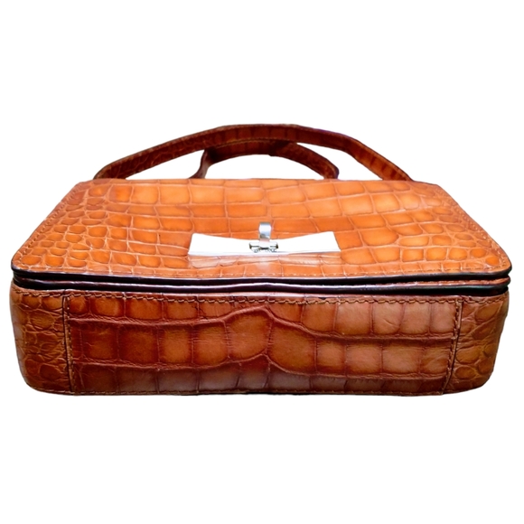 Kate Spade 2 Park Avenue Cashew Tan Cheri Madison Bag - Picture 10 of 13